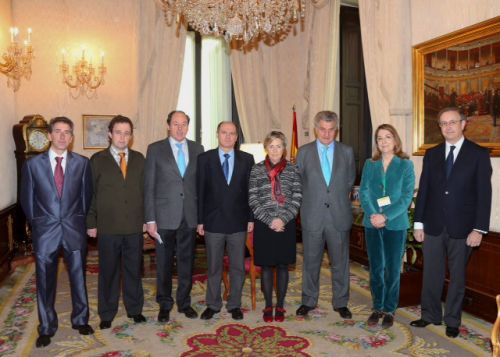 La Directora de Desarrollo Rural avala la utilidad del proyecto 